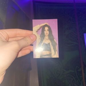 THE ALBUM: JISOO PC